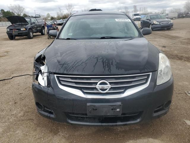  NISSAN ALTIMA 2012 Czarny