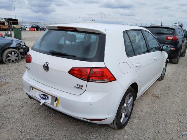 2015 VOLKSWAGEN GOLF MATCH