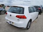 2015 VOLKSWAGEN GOLF MATCH for sale at Copart CORBY