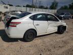 2014 Nissan Sentra S на продаже в Oklahoma City, OK - Side