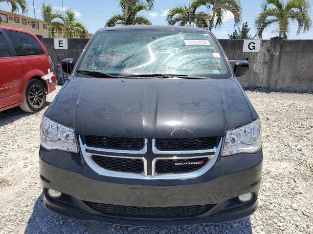  DODGE CARAVAN 2017 Black