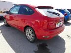 2008 FORD FOCUS ZETE for sale at Copart SANDWICH