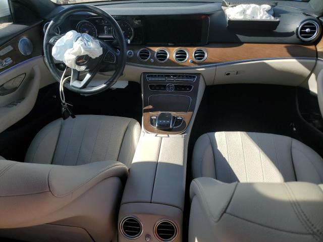  MERCEDES-BENZ E-CLASS 2018 Білий