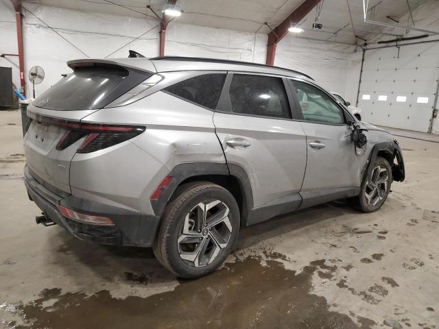  HYUNDAI TUCSON 2024 Srebrny