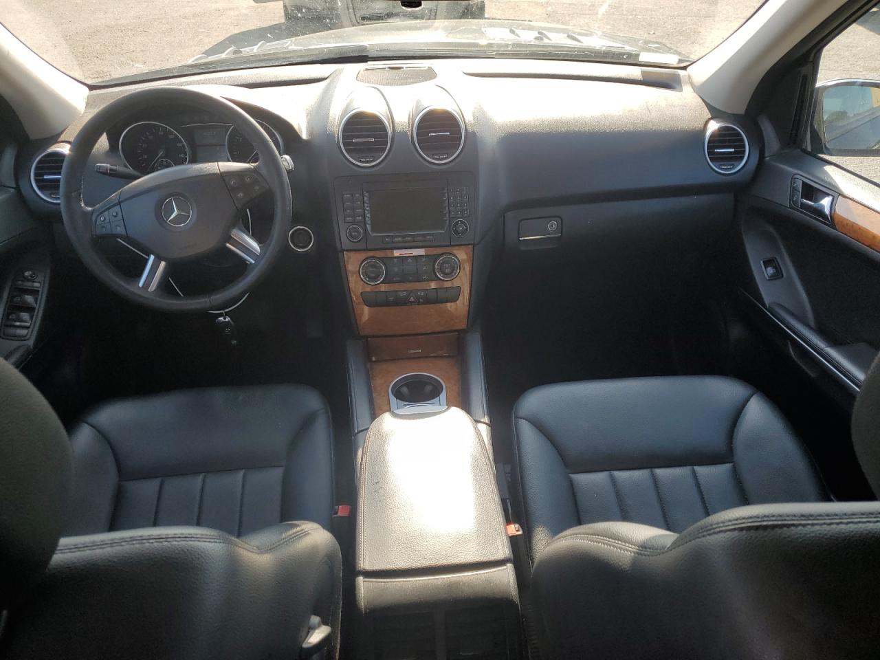 2008 Mercedes-Benz Ml 350 VIN: 4JGBB86E68A312958 Lot: 52332325