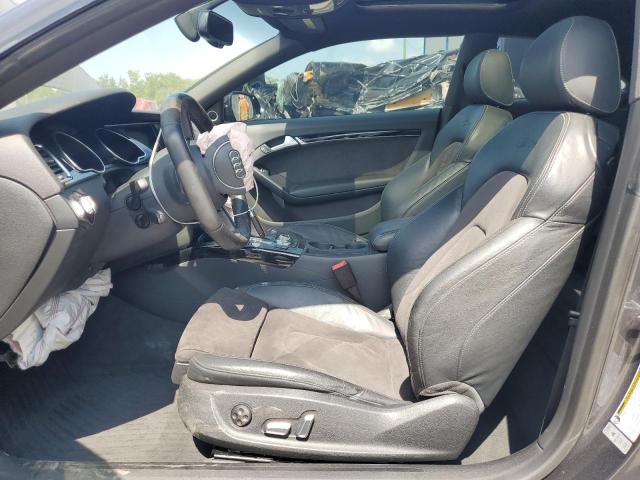  AUDI A5 2016 Black