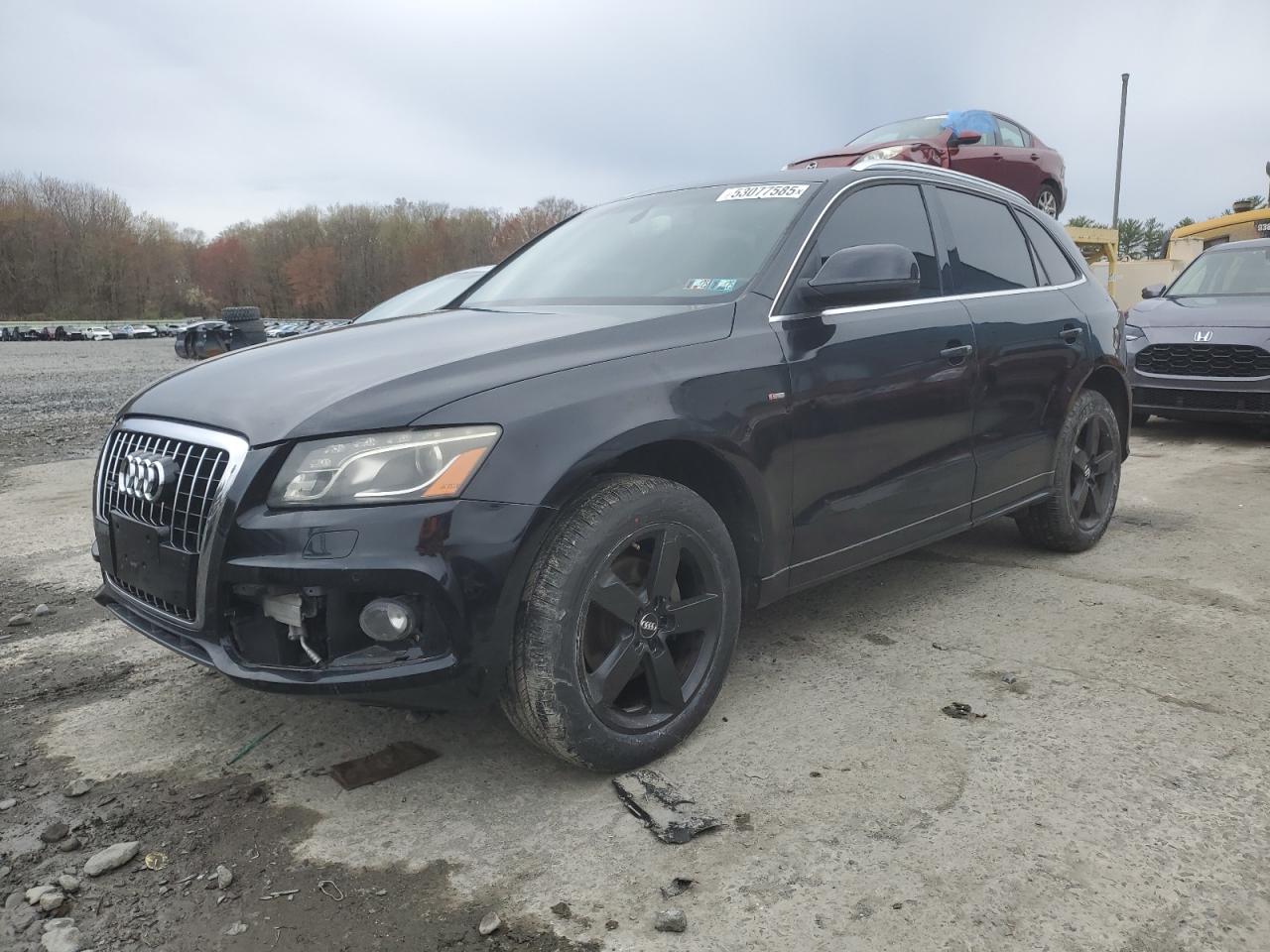 2011 Audi Q5 Premium Plus for Sale in Windsor, NJ - Normal Wear