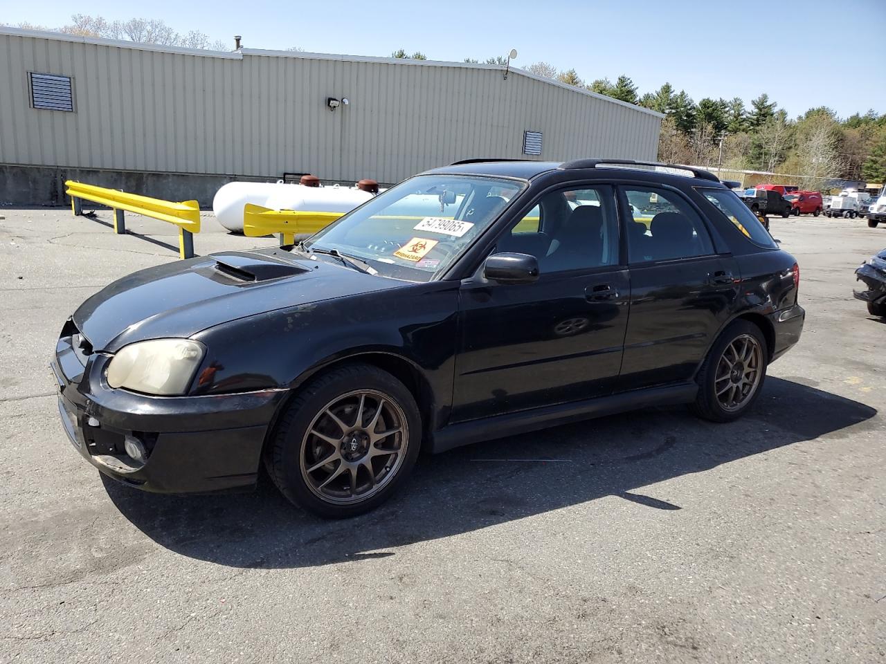 2004 Subaru Impreza Wrx for Sale in Exeter, RI - Mechanical