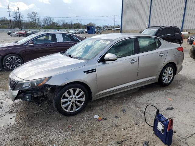 2014 Kia Optima Ex