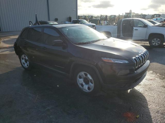  JEEP GRAND CHER 2015 Черный