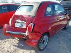 2011 FIAT 500 C LOUN for sale at Copart BRISTOL