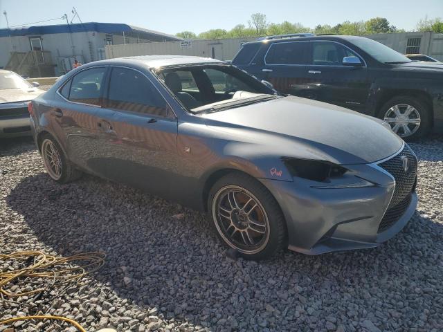 Sedans LEXUS IS 2014 Szary