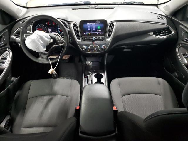  CHEVROLET MALIBU 2019 Gray