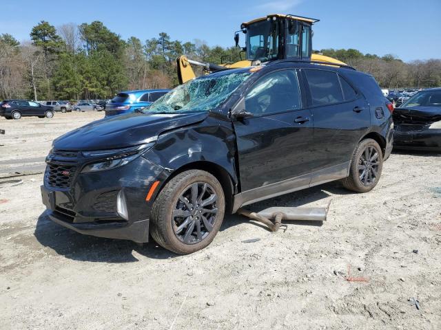 CHEVROLET EQUINOX RS 2024