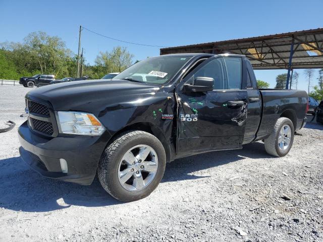  RAM 1500 2014 Черный