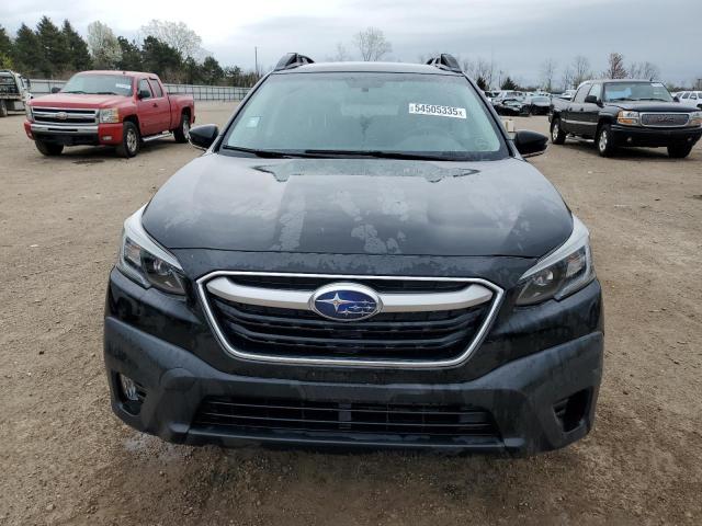  SUBARU OUTBACK 2020 Чорний
