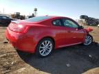 2013 Infiniti G37  იყიდება Chicago Heights-ში, IL - Front End