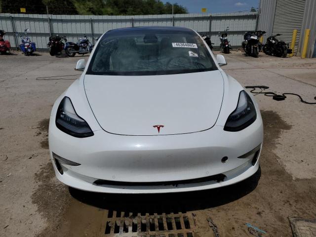  TESLA MODEL 3 2019 White