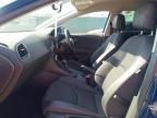 2014 SEAT LEON SE TE for sale at Copart WOLVERHAMPTON