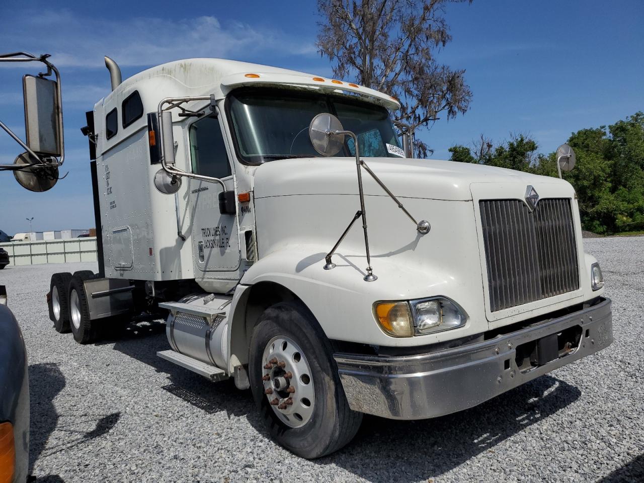 Riverview, FL에서 판매 중인 2007 International 9400I Semi Truck - Normal Wear