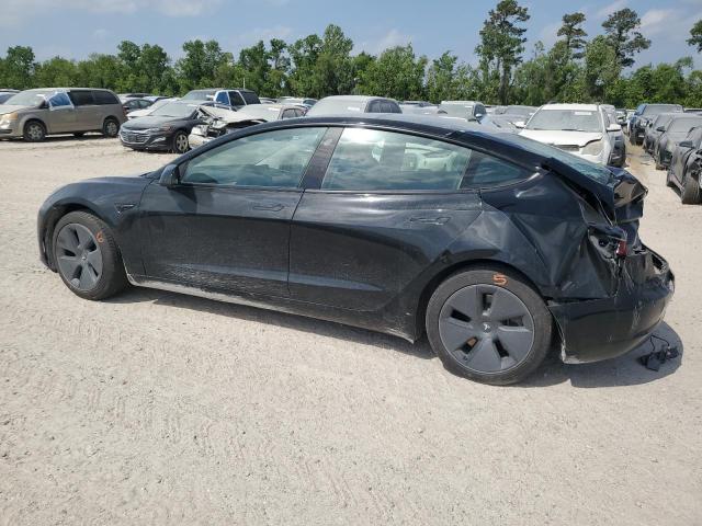  TESLA MODEL 3 2021 Черный
