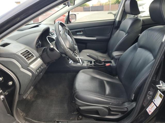  SUBARU IMPREZA 2016 Сірий