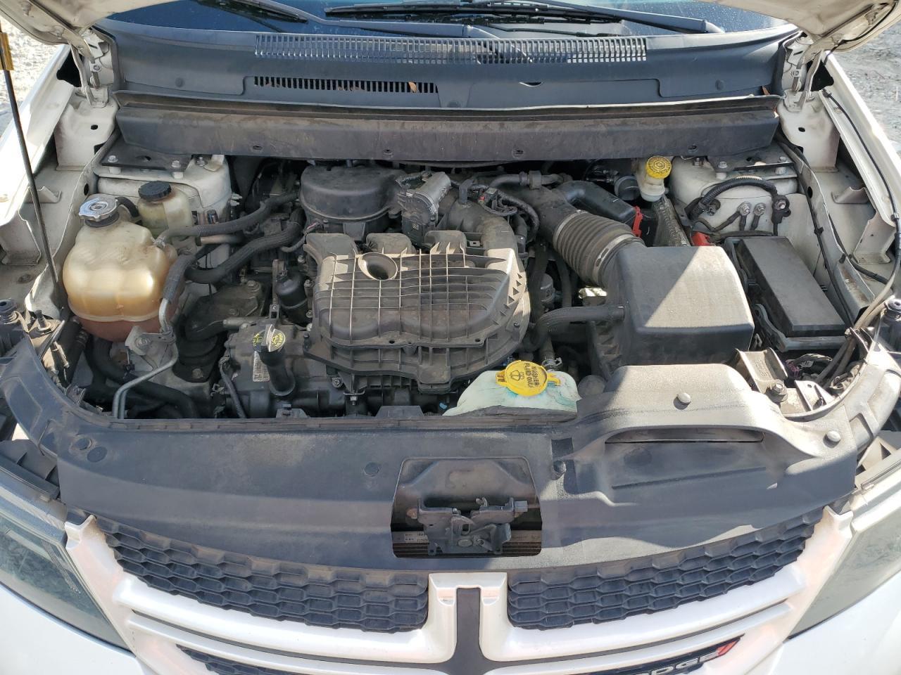 2014 Dodge Journey R/T VIN: 3C4PDCEG1ET103786 Lot: 52425275