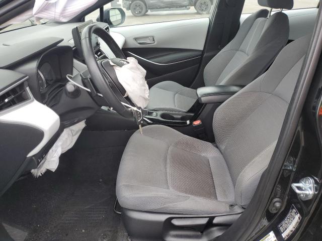  TOYOTA COROLLA 2022 Black