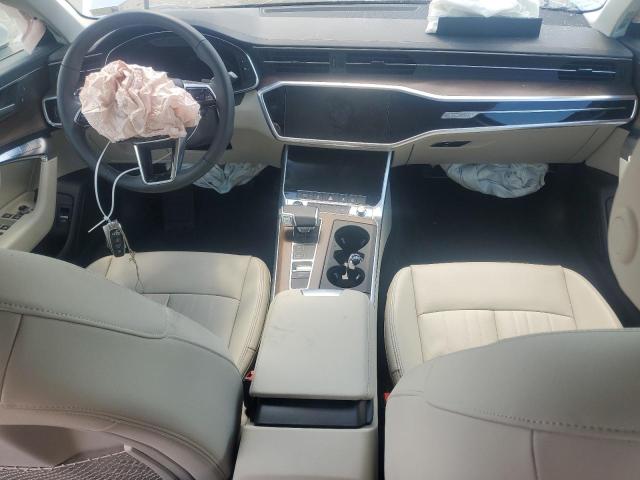  AUDI A6 2024 Белы