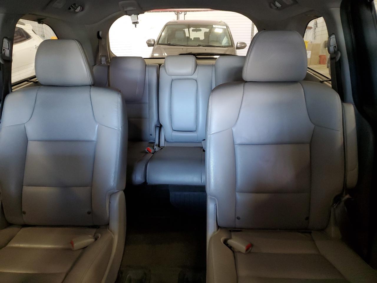 2014 Honda Odyssey Touring VIN: 5FNRL5H97EB005977 Lot: 53849025