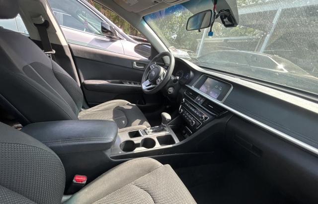  KIA OPTIMA 2019 Серый