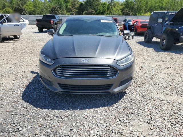  FORD FUSION 2016 Сірий