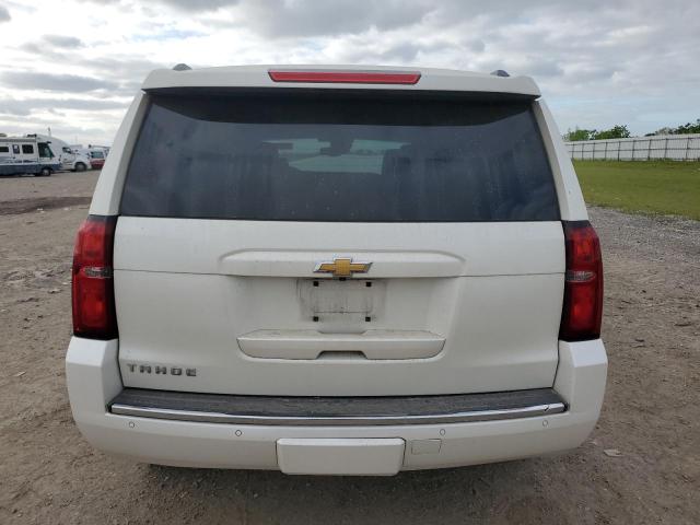  CHEVROLET TAHOE 2015 Biały