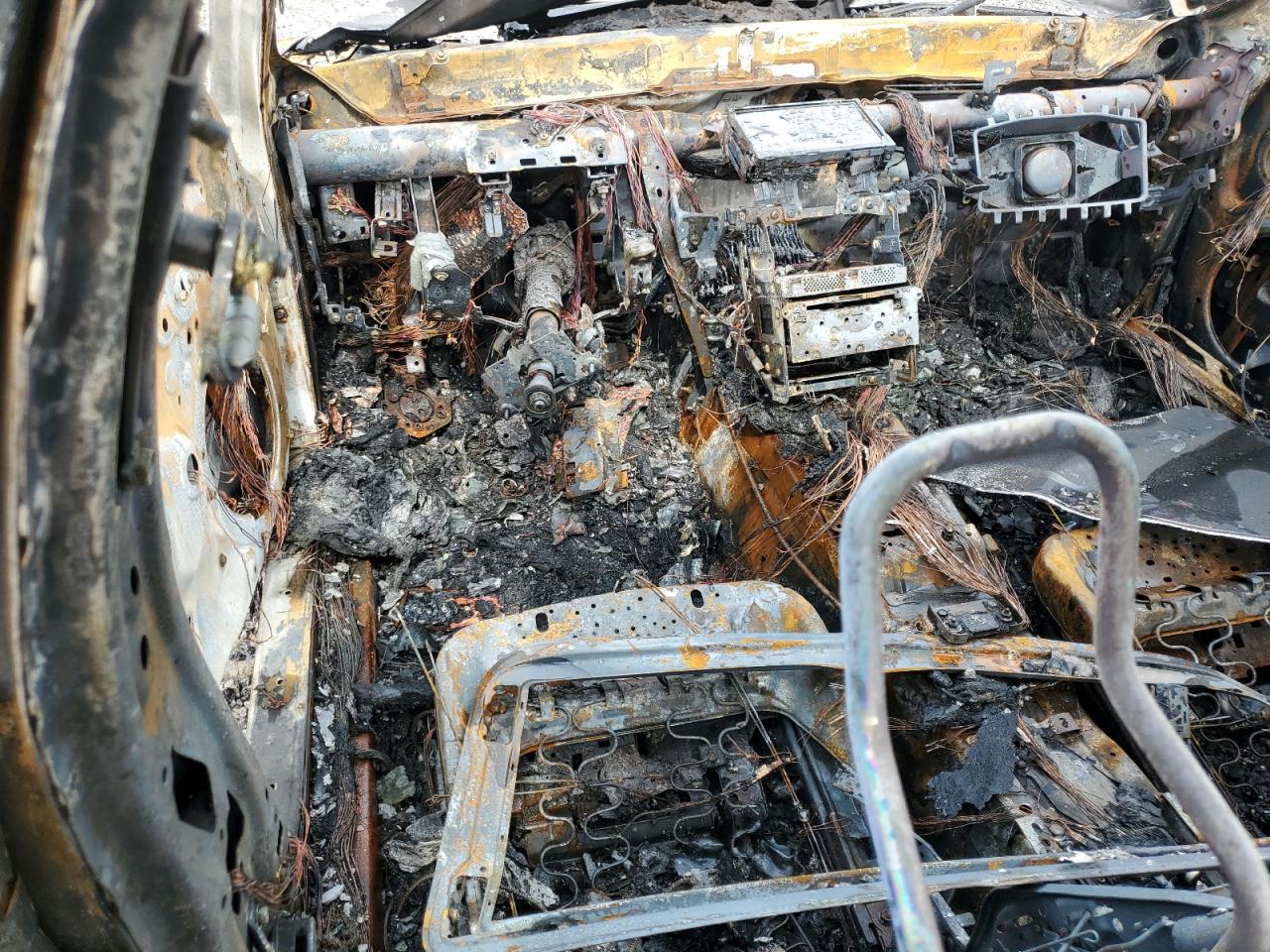 2018 Infiniti Q50 Hybrid Luxe VIN: JN1AV7AP5JM160057 Lot: 54371115