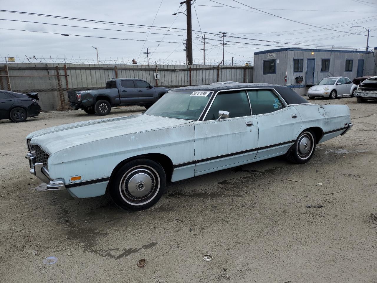 1971 Ford Galaxie500 for Sale in Los Angeles, CA - Mechanical