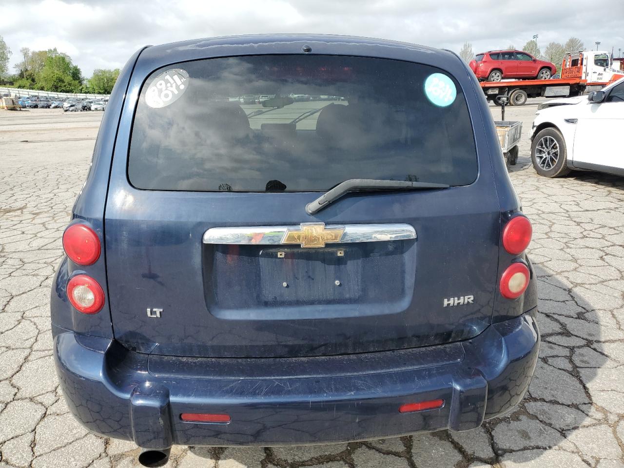 2007 Chevrolet Hhr Lt VIN: 3GNDA23PX7S621310 Lot: 54227485