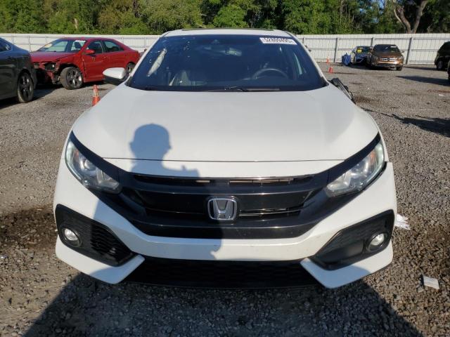  HONDA CIVIC 2019 Белый