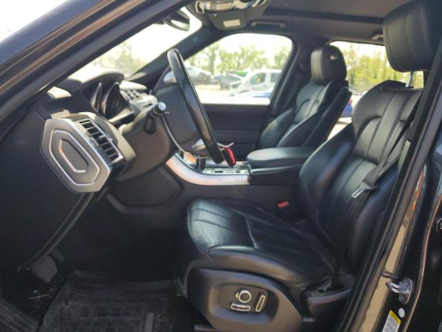 Parquets LAND ROVER RANGEROVER 2016 Szary