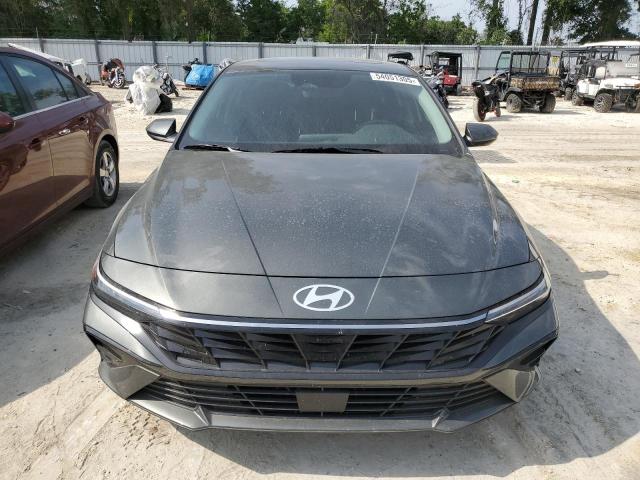  HYUNDAI ELANTRA 2024 Сірий