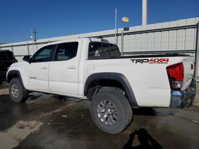  TOYOTA TACOMA 2016 White