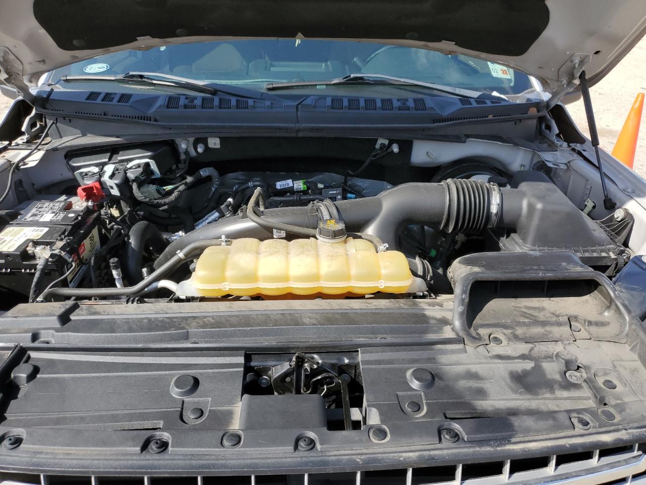 1FTEW1CP3KKF09056 FORD F-150 2019
