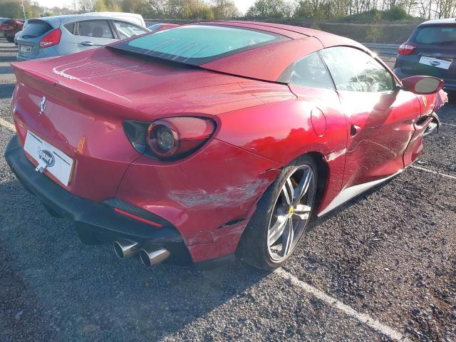 2022 FERRARI PORTOFINO