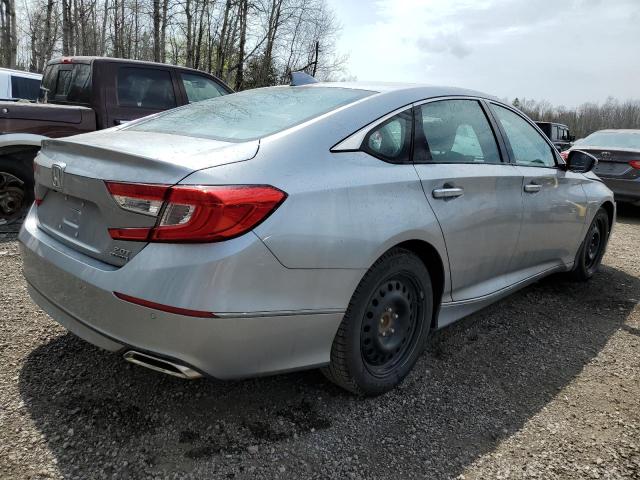  HONDA ACCORD 2019 Silver