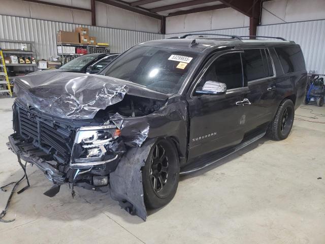 2018 Chevrolet Suburban K1500 Premier