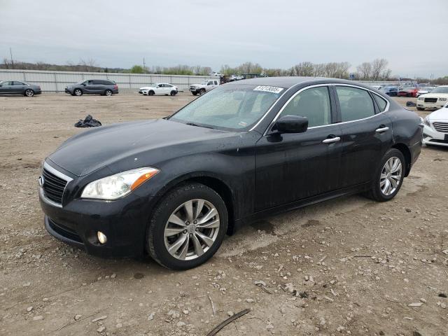 2012 Infiniti M37 X