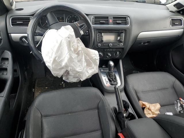  VOLKSWAGEN JETTA 2012 Угольный