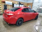 2015 Toyota Corolla L იყიდება Kincheloe-ში, MI - Front End
