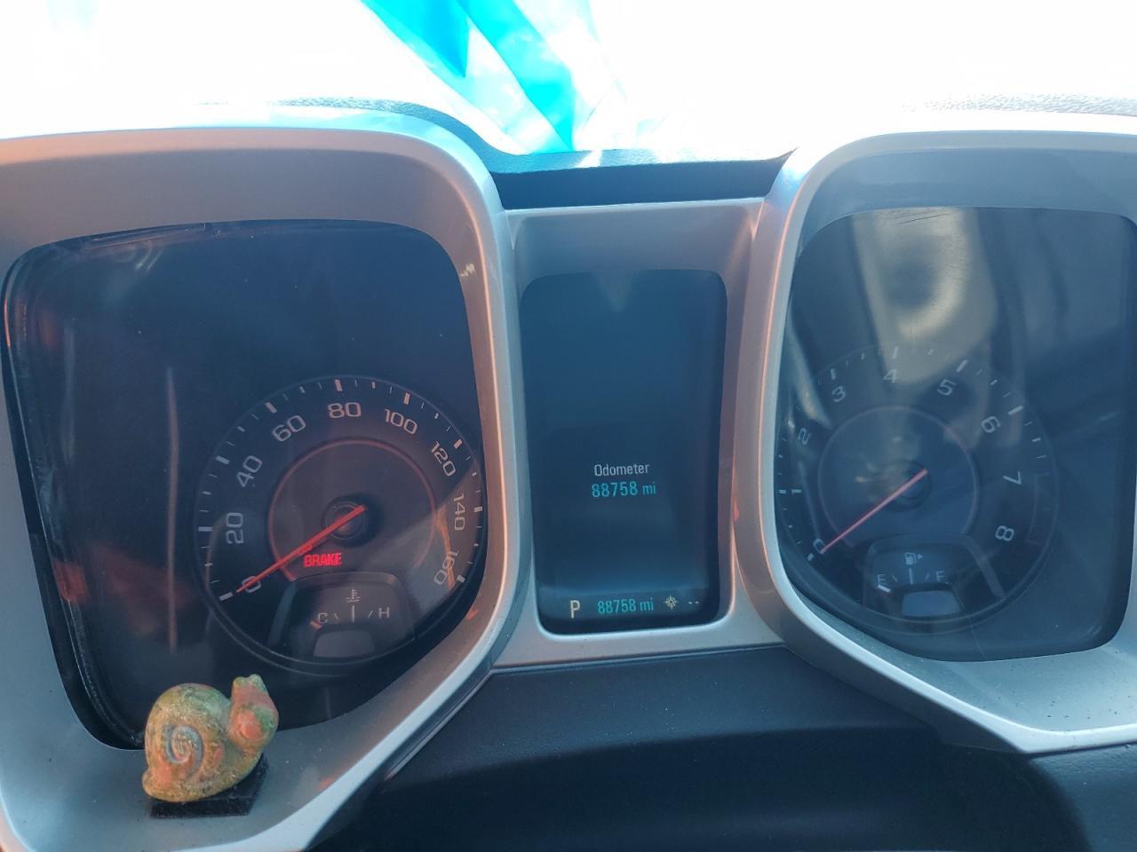2014 Chevrolet Camaro Lt VIN: 2G1FC1E39E9242379 Lot: 48046105
