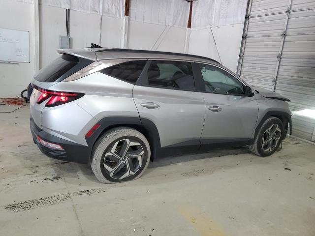  HYUNDAI TUCSON 2024 Серебристый