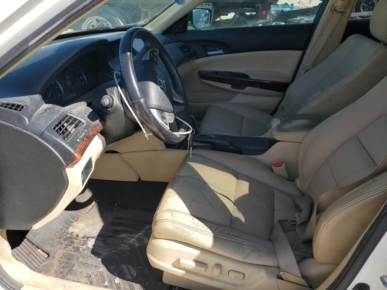 2012 Honda Crosstour Exl VIN: 5J6TF3H55CL001056 Lot: 53894375